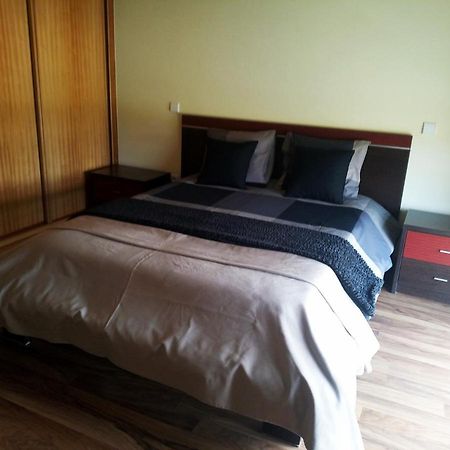 Вилла Barranha Beach House Agucadoura Экстерьер фото
