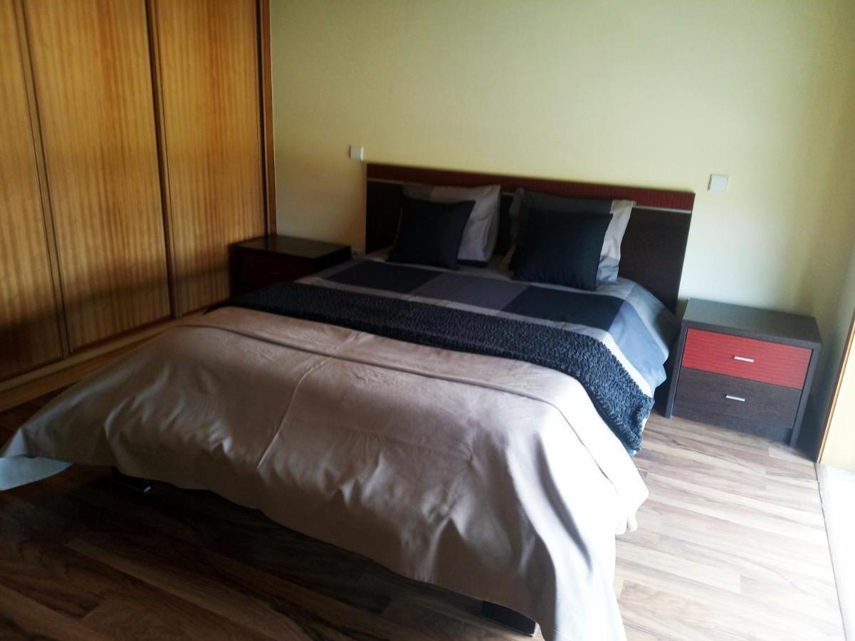 Вилла Barranha Beach House Agucadoura Экстерьер фото