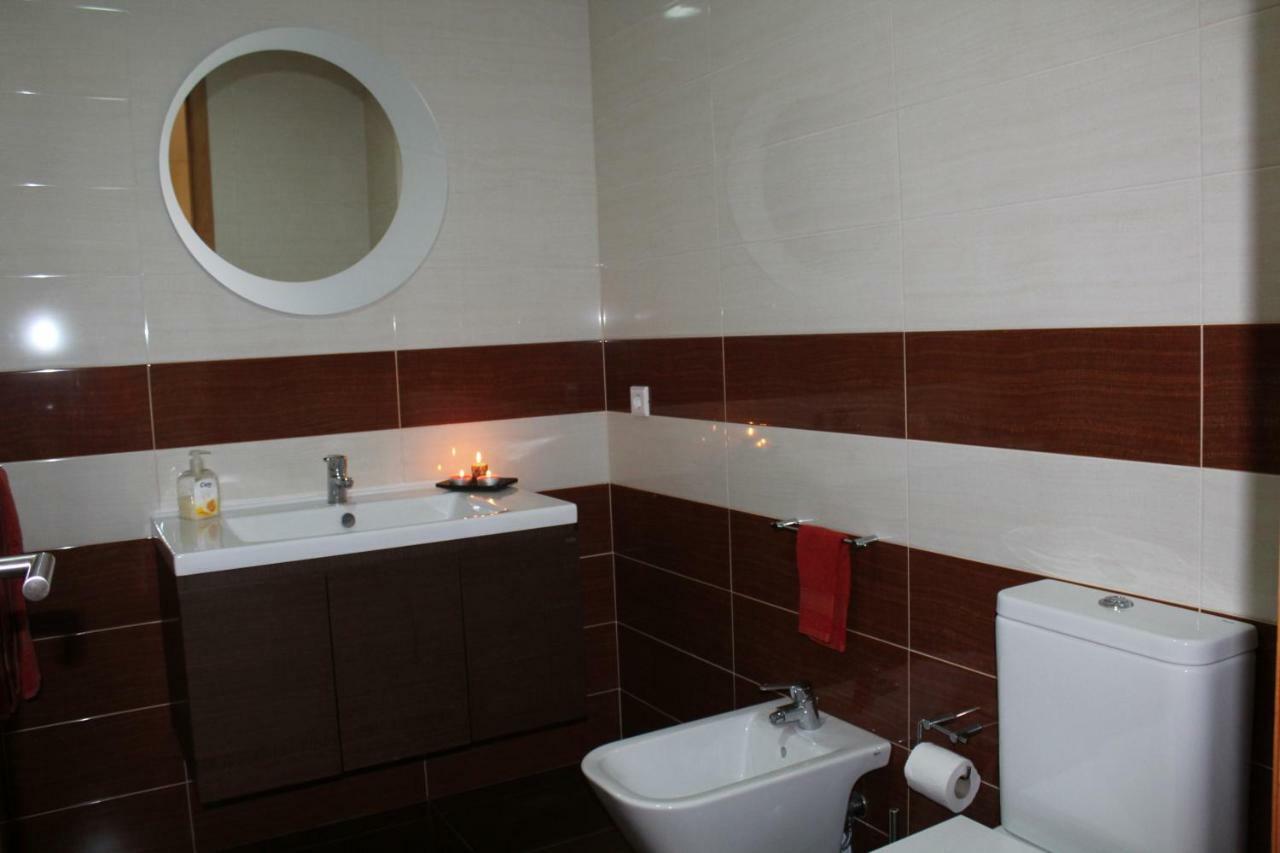 Вилла Barranha Beach House Agucadoura Экстерьер фото