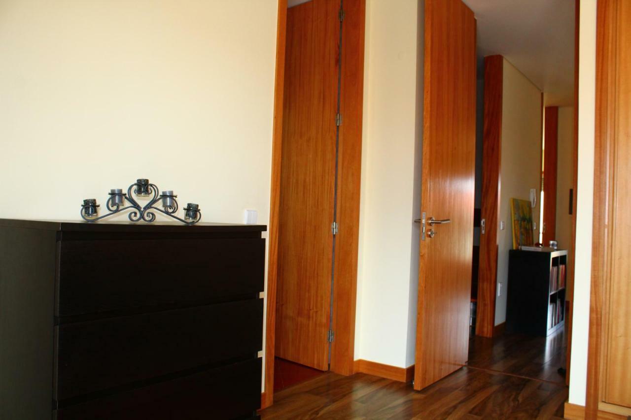 Вилла Barranha Beach House Agucadoura Экстерьер фото