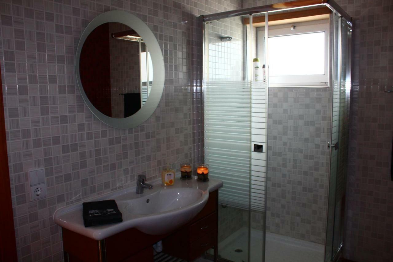 Вилла Barranha Beach House Agucadoura Экстерьер фото