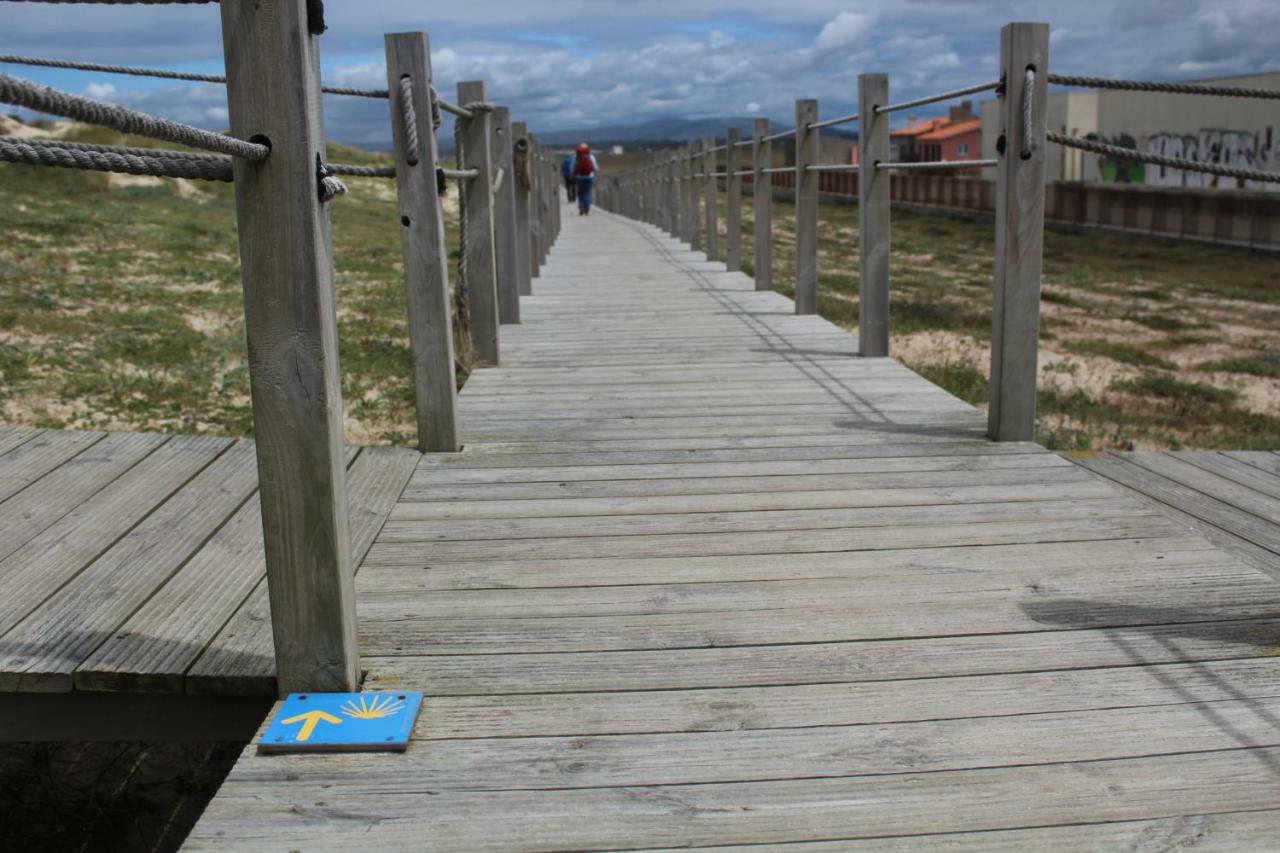 Вилла Barranha Beach House Agucadoura Экстерьер фото