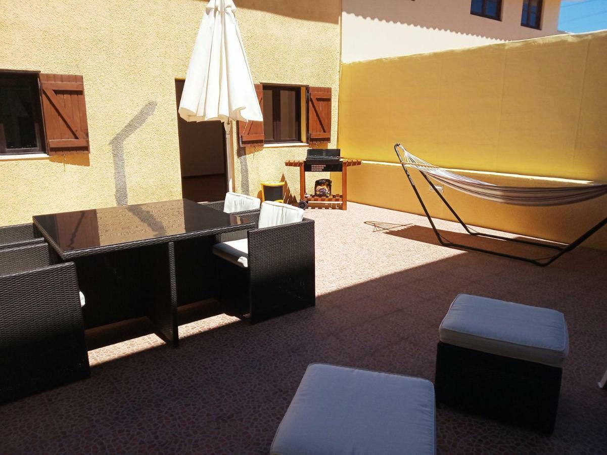 Вилла Barranha Beach House Agucadoura Экстерьер фото