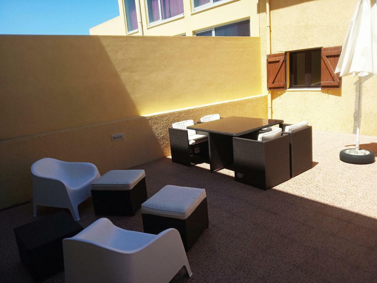 Вилла Barranha Beach House Agucadoura Экстерьер фото