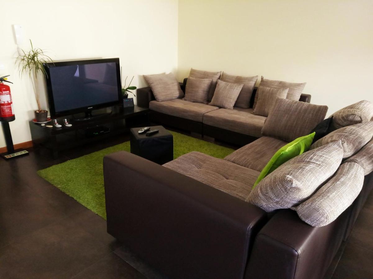 Вилла Barranha Beach House Agucadoura Экстерьер фото